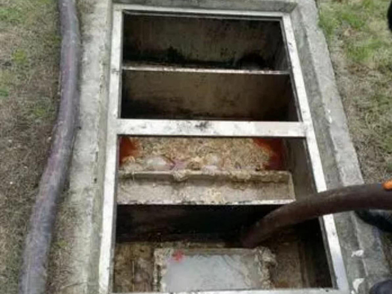 宁安隔油池清理