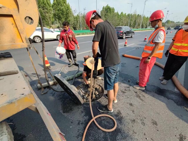 宁安管道潜水封堵气囊