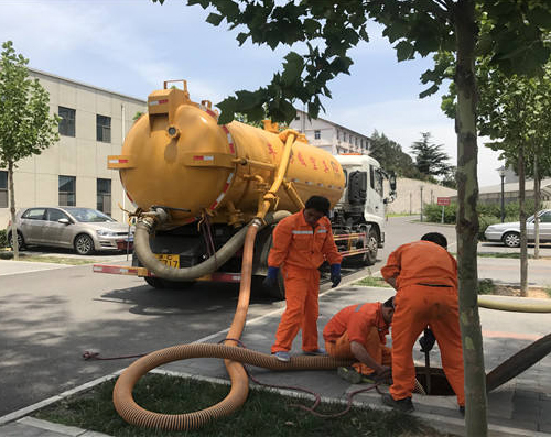 宁安雨水排水管道疏通