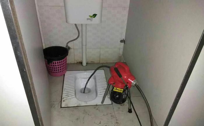 宁安蹲便疏通